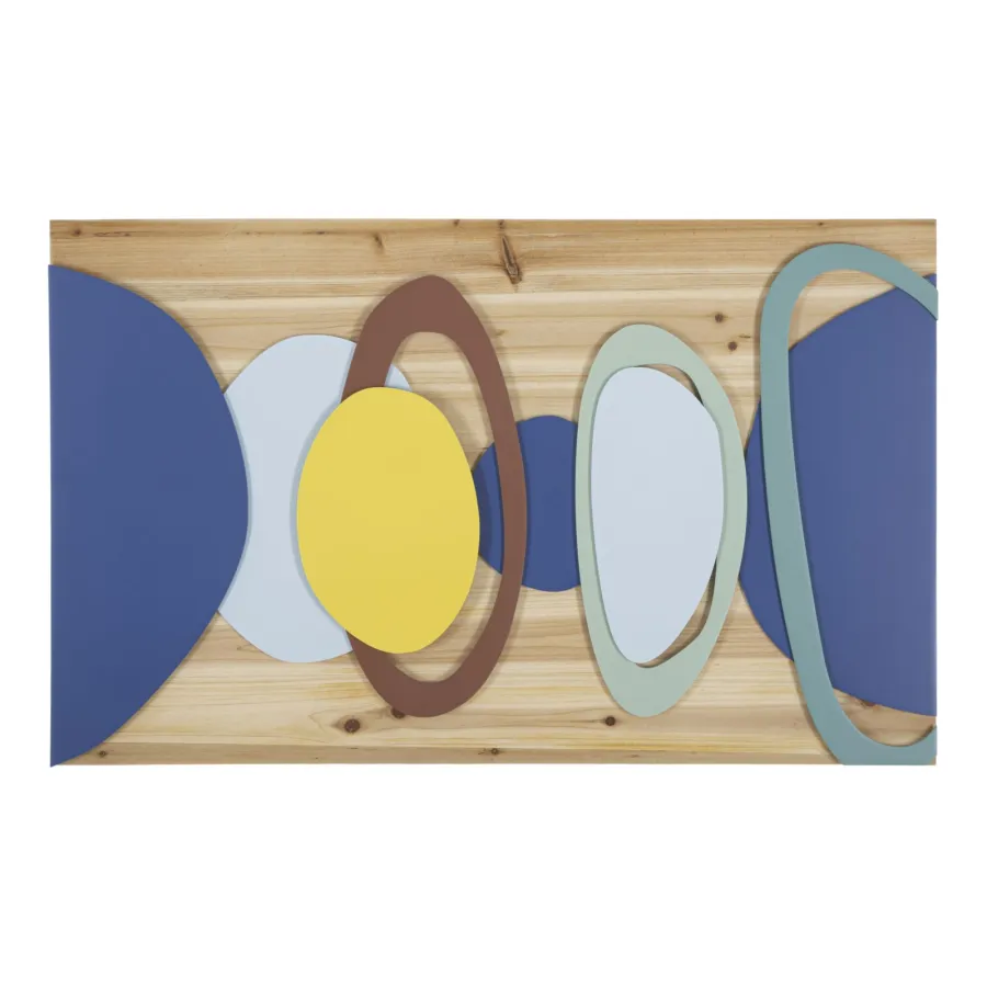 Panel ścienny WOOD COLOR 80 2,5 50 cm